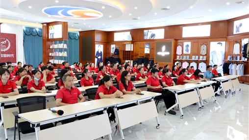 百裕集團生產中心開展安全生產月系列活動